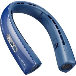 Gaiatop Portable Neck Fan 360 Cooling Hands Free NEW